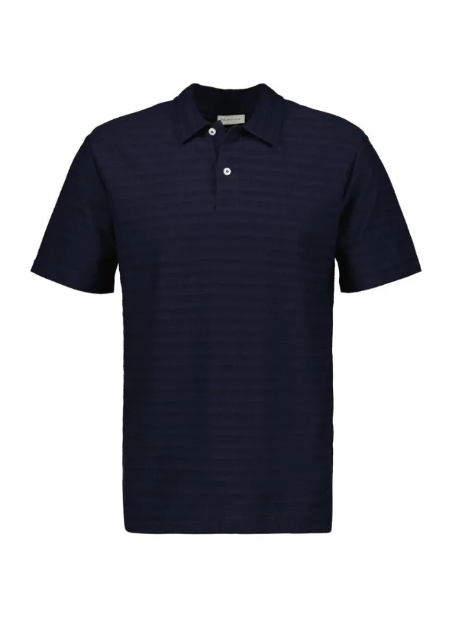 غانت Gant Textured Polo