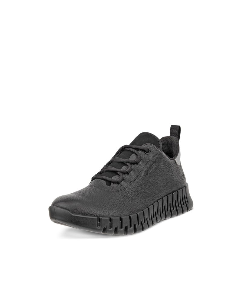 ECCO Gruuv GoreTEX Waterproof Black 665 - Image 2