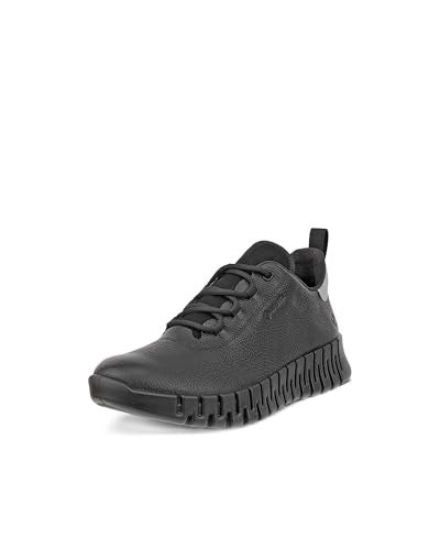ECCO Gruuv GoreTEX Waterproof Black 665 - Image 1