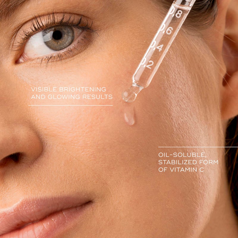 Medik8 C-Tetra - Balancing Vitamin C Serum For Face - Smooths Fine Lines and Wrinkles - Face Serum with Squalane - Vegan and Gluten Free - 1.0 oz - Image 3