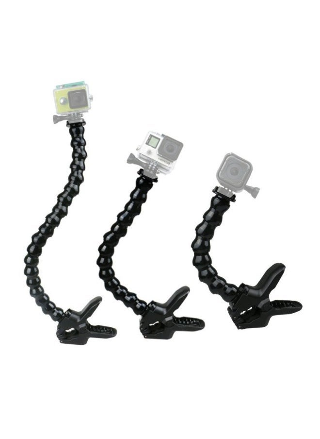 Aixia Ou Applicable To Yingshi Dajiang Gopro Hercules 19/13/9/5 Section Snake Arm Camera Hercules-Color:9-section Snake Arm (base + 1/4 Screws) - Image 2