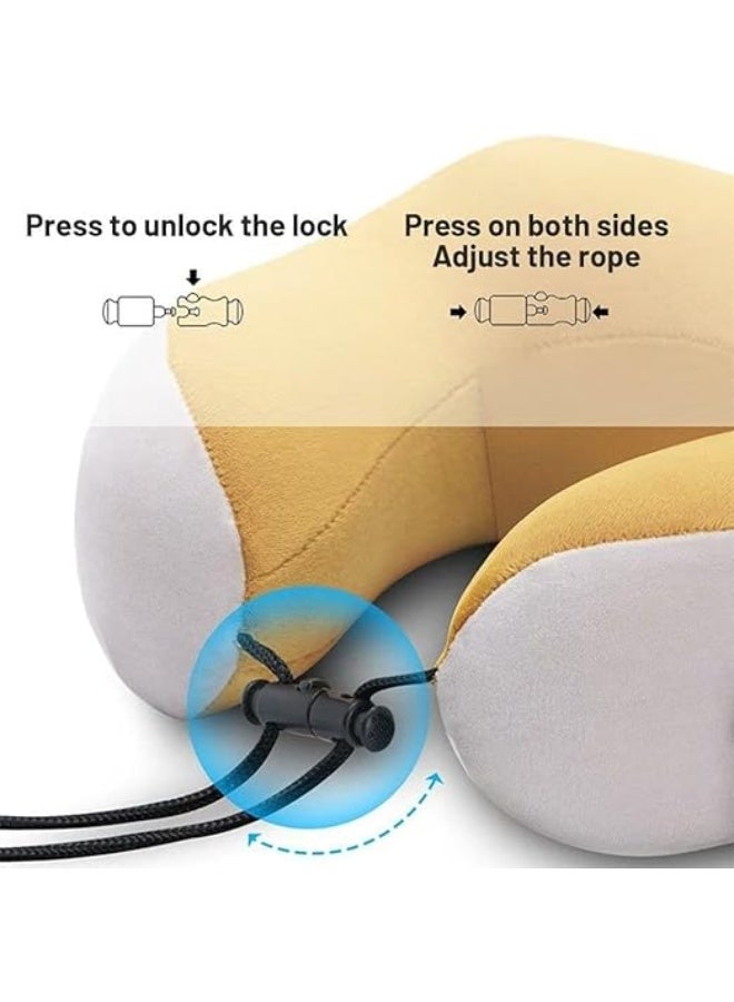 Premium Neck Massage Pillow - Ergonomic & Easy-to-Use Design - Relaxing Support for Daily Comfort - Image 3