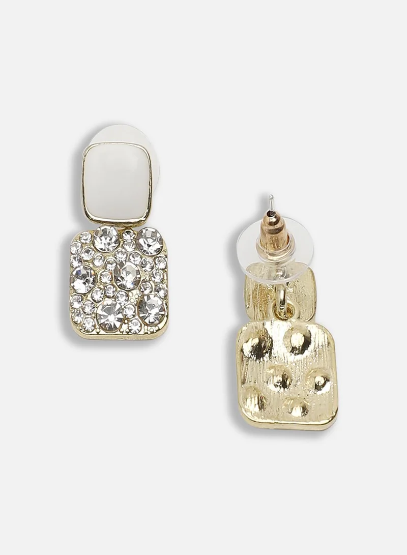 SOHI Party Artificial Drop Earring Jewellery