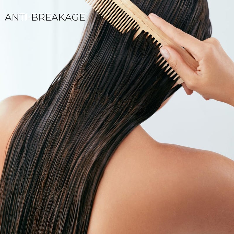 TRENDSTARTER - TEA TREE & BIOTIN THICKENING CONDITIONER (10.14Fl.Oz) - Argan Oil, Peppermint, Collagen, Quinoa, Aloe, Rosemary, Green Tea, and Saw Palmetto - All-Day Nourishing Formula - Image 5