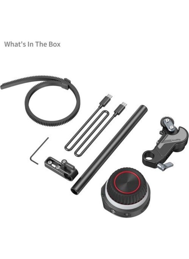 SMALLRIG SmallRig Wireless Follow Focus Kit (Lite) 4296  - Image 2