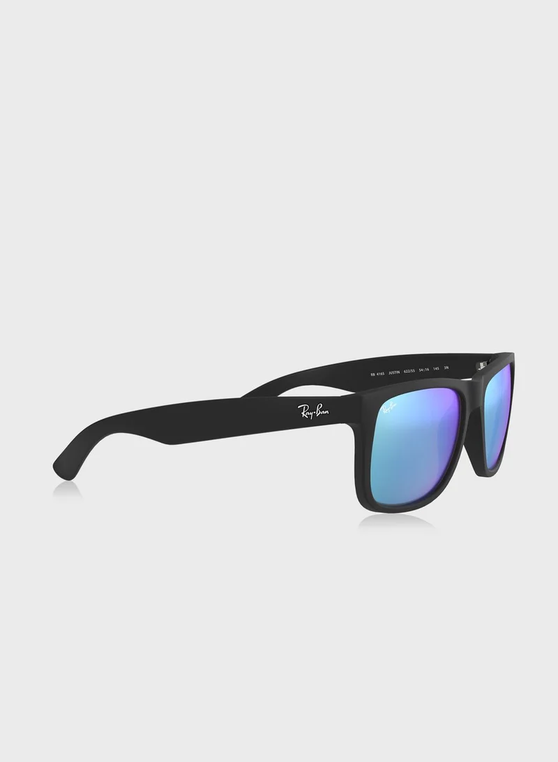 Ray-Ban 0RB4165 Justin Sunglasses