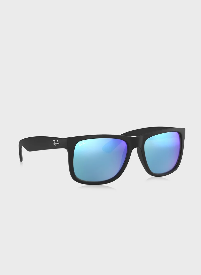 Ray-Ban 0RB4165 Justin Sunglasses
