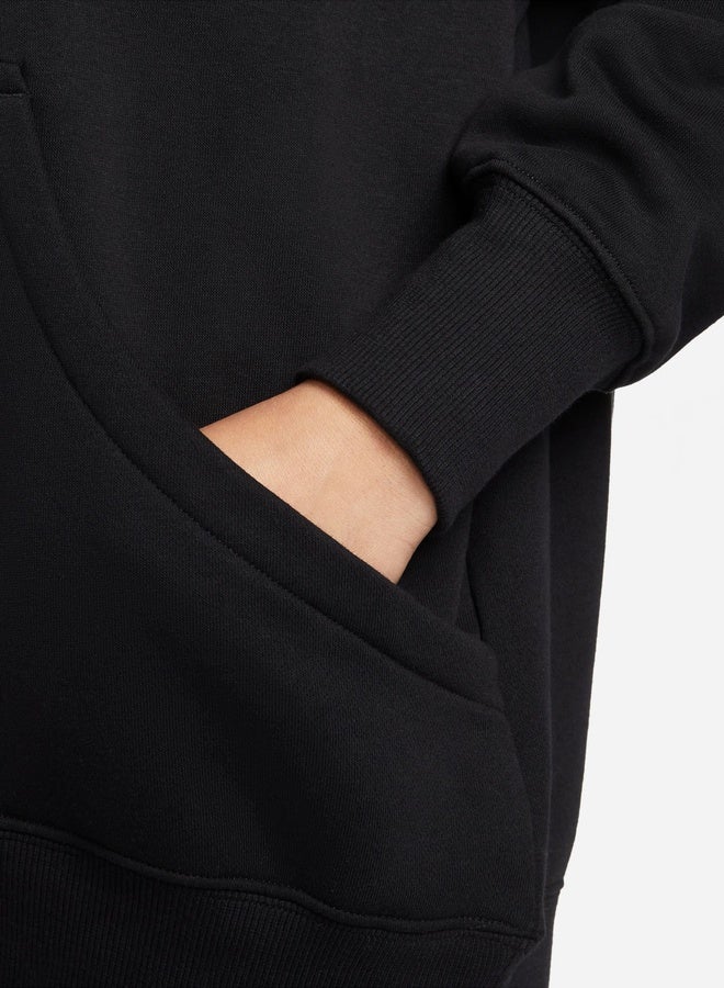 Nike Women’S Nike Sportswear Phoenix Fleece Oversized Pullover Hoodie - Image 5