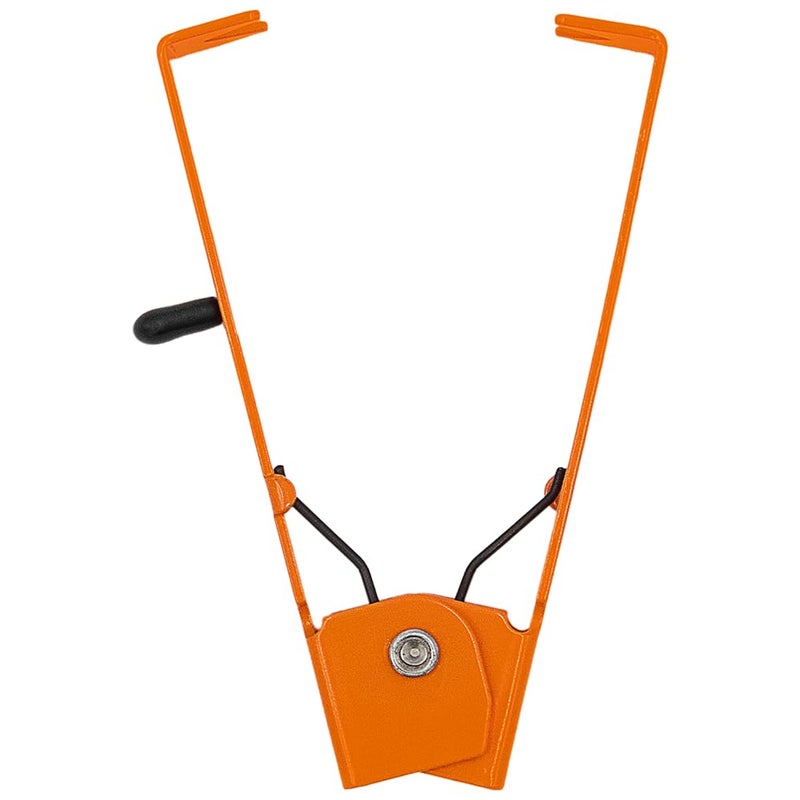 Zenport ZL229 Thorn Leaf Stripper with Insulated Finger Rest Hand Pruners - Image 2