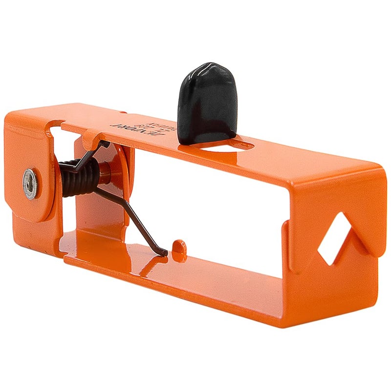 Zenport ZL229 Thorn Leaf Stripper with Insulated Finger Rest Hand Pruners - Image 1