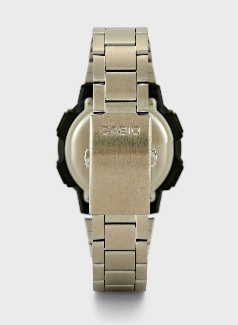 كاسيو ساعة رقمية -- - Image 4