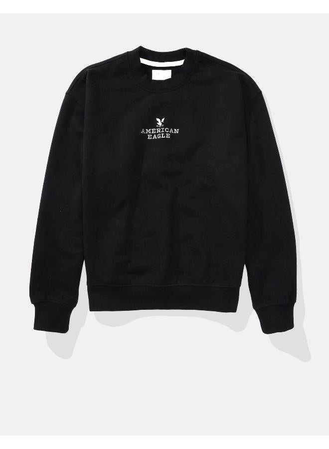 American Eagle Logo Sweatshirt  - Image 3