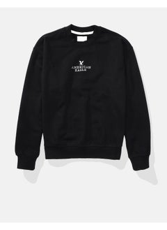 امريكان ايجل Logo Sweatshirt  - Image 3