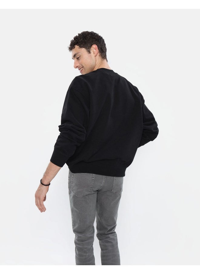 امريكان ايجل Logo Sweatshirt  - Image 2