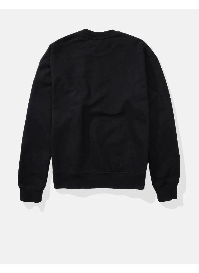 امريكان ايجل Logo Sweatshirt  - Image 4
