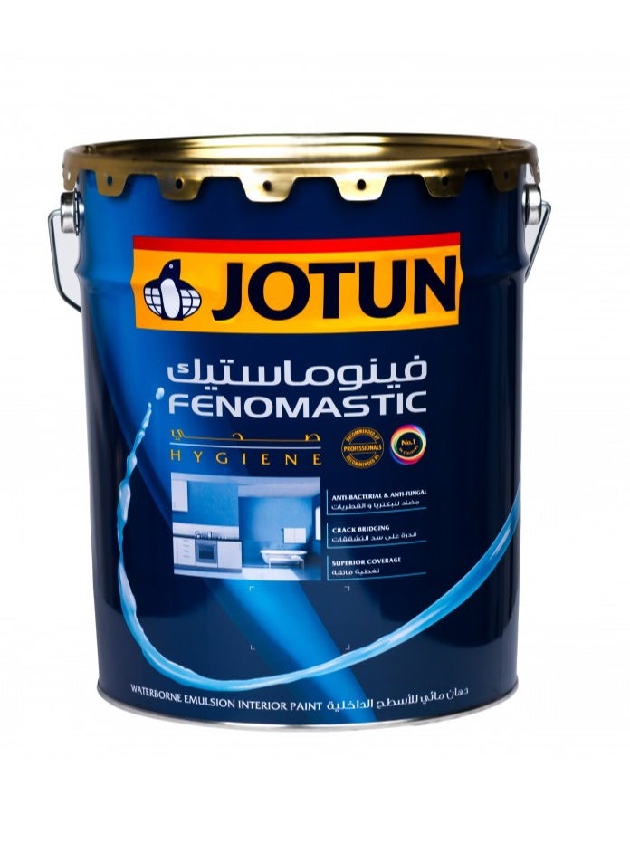 Jotun - Jotun Fenomastic Hygiene Emulsion Matt 9930 Jazz Grey - Image 1