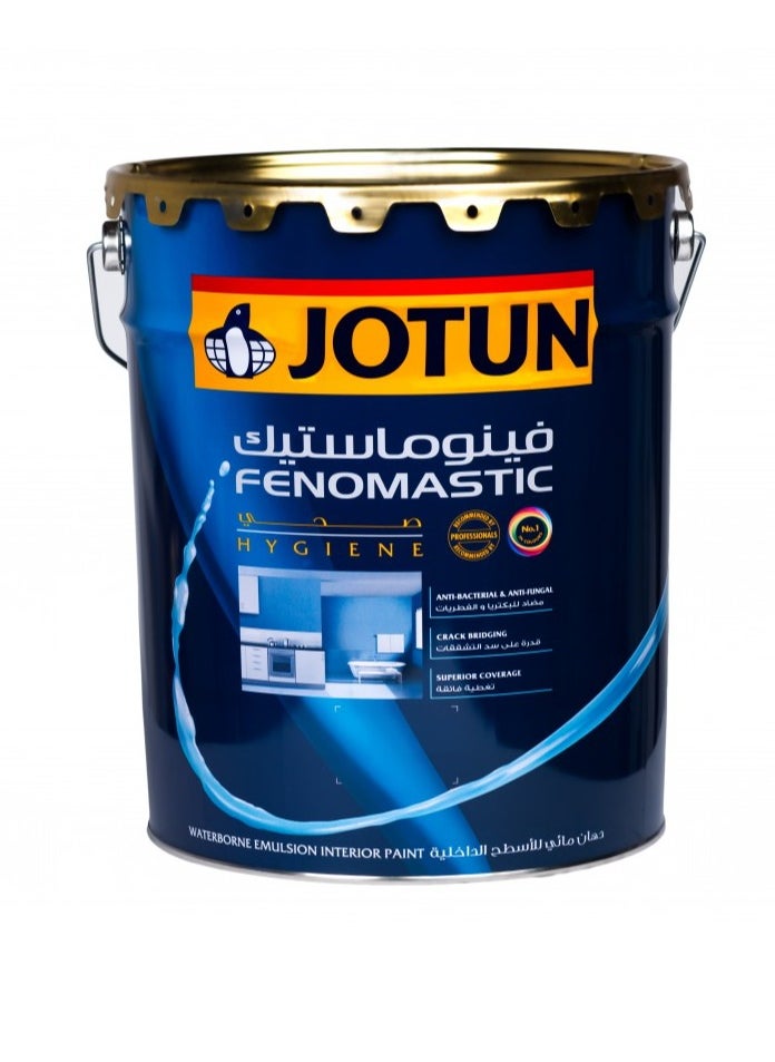 Jotun - Jotun Fenomastic Hygiene Emulsion Matt 9930 Jazz Grey - Image 1
