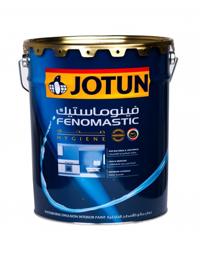 Jotun - Jotun Fenomastic Hygiene Emulsion Matt 9930 Jazz Grey - Image 1