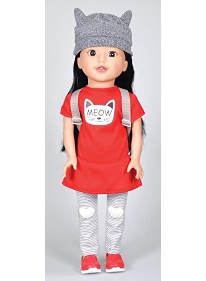 Lotus Bumbleberry 15004 Doll Multi Colored  - Image 2