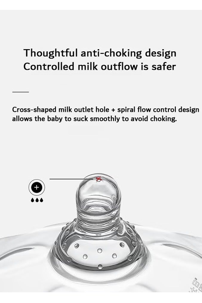 Rocket Flyer 2 Piece Feeding Shield, Feeding Shield with Storage Box, BPA and BPS Free Shield, Ultra-Thin Ultra-Soft Food-Grade Silicone Extender Guard - Image 5