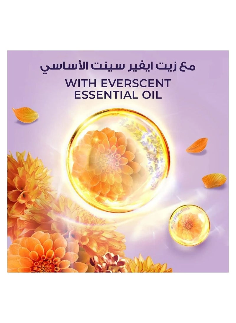 لوكس غسول الجسم العطري نعومة الداليا 500مل - Image 4