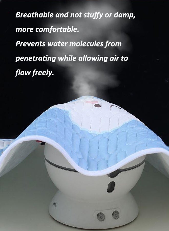 70x90cm Baby Waterproof Mattress, Washable, Baby Changing Pad, Suitable for Crib, Reusable Incontinence Pad, Suitable for Children/Adults/Pets - Image 4