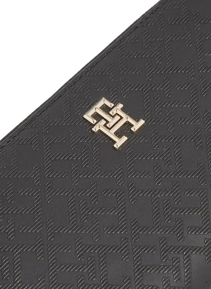 تومي هيلفيغر LARGE ZIP WALLET