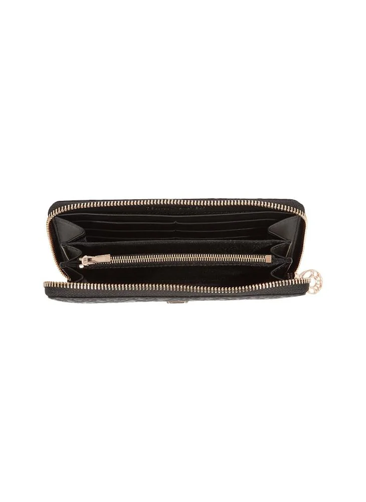 تومي هيلفيغر LARGE ZIP WALLET