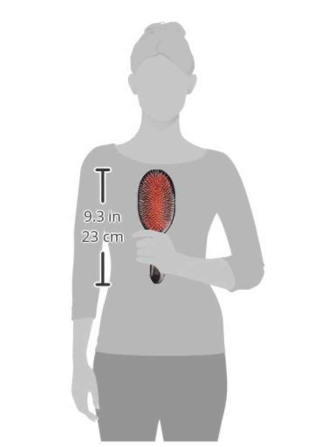 Creative Hair Brushes Signature Classic Air Cushion Boar Bristle & Nylon Mix - Image 2