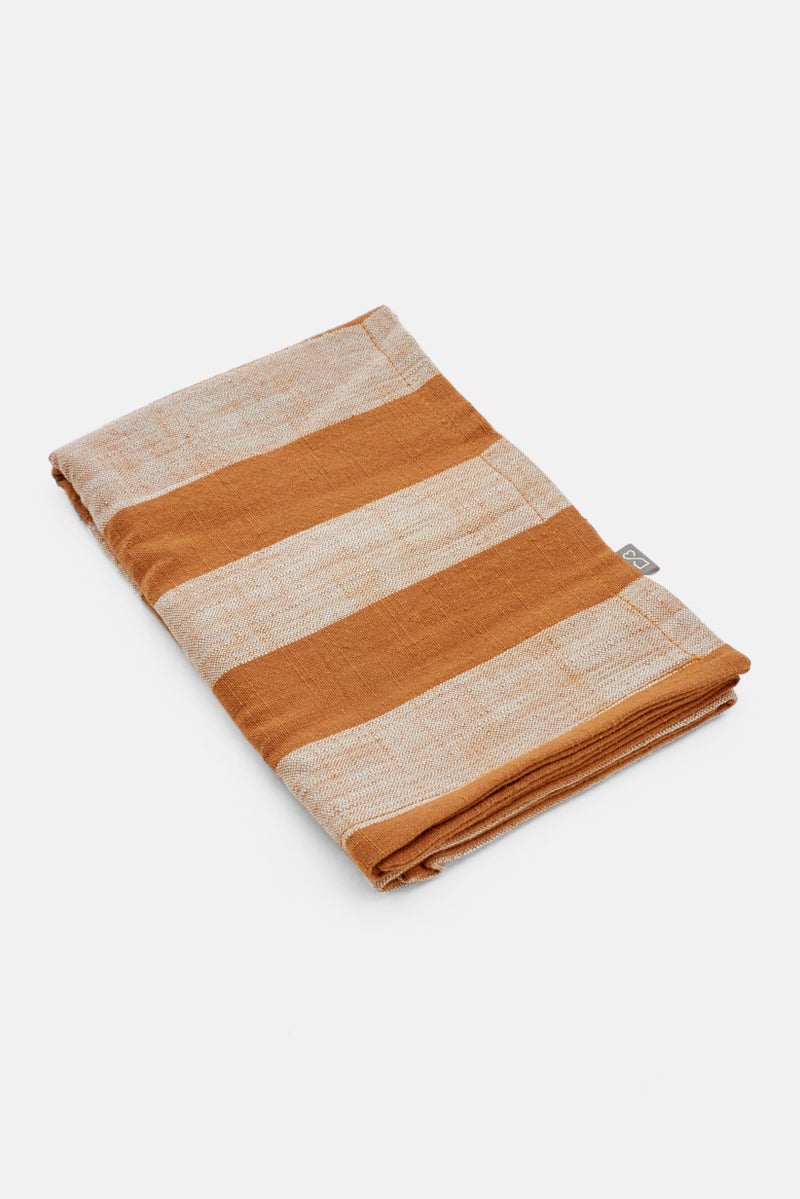 Muy Mucho Textured Cushion Cover 45 x 45 cm, Brown - Image 2