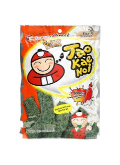Tao Kae Noi Tao Kae Noi, Crispy Seaweed Snack, Sriracha Chili Sauce, 1.12 oz (32 g)  - Image 1