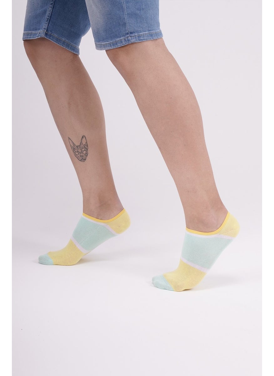 The Socks Company - 3 Pairs Special Boxed Men's Invisible Socks - Image 1