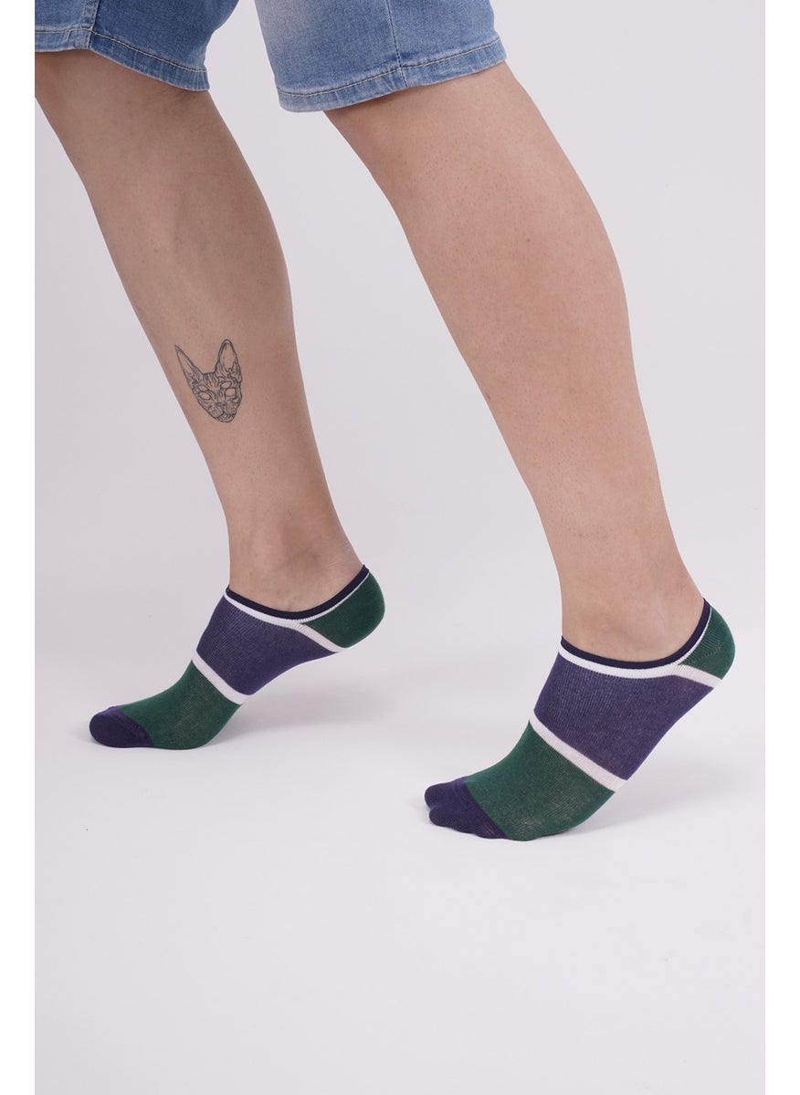 The Socks Company - 3 Pairs Special Boxed Men's Invisible Socks - Image 1