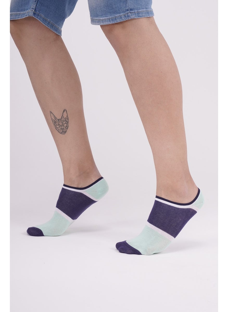 The Socks Company - 3 Pairs Special Boxed Men's Invisible Socks - Image 1