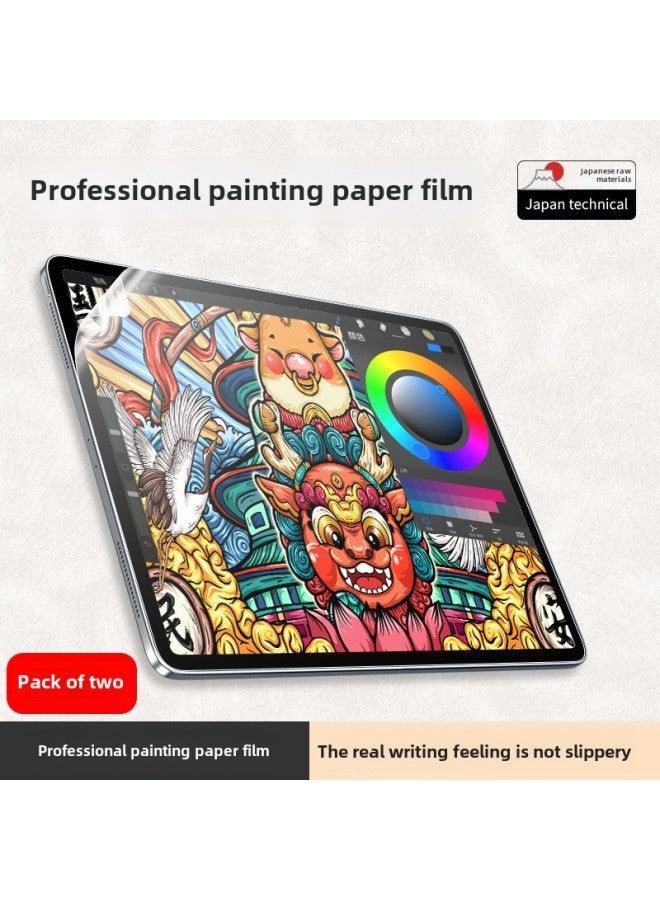 Two Pieces Kokuyo Paper Feel | Professional Writing And Drawing-Size:Ipadpro/air 3-10.5inch  - Image 1