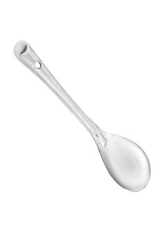 BLACKSTONE Stainless Steel Oval Spoon, Pan Spoon, Perfect for Serving 23CM  - Image 1