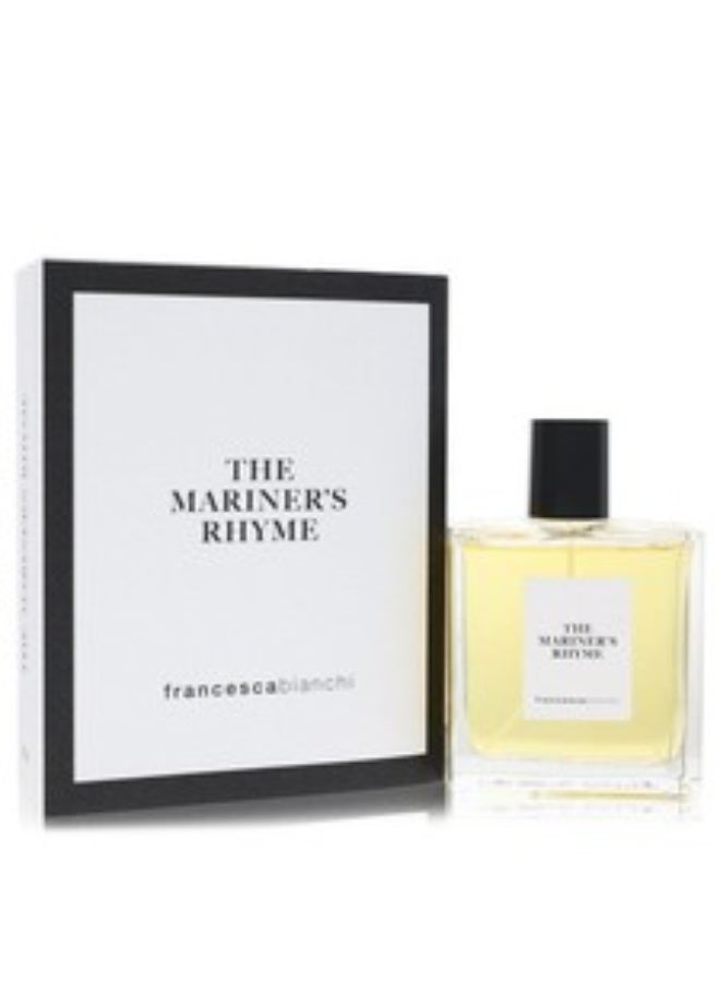 Francesca Bianchi The Mariner's Rhyme Extrait De Parfum 100ml