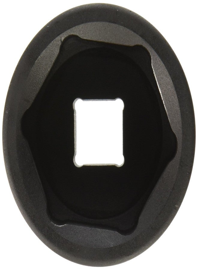 SUNEX TOOLS 468 3/4" Drive Standard 6 Point Impact Socket 2-1/8" - Image 2