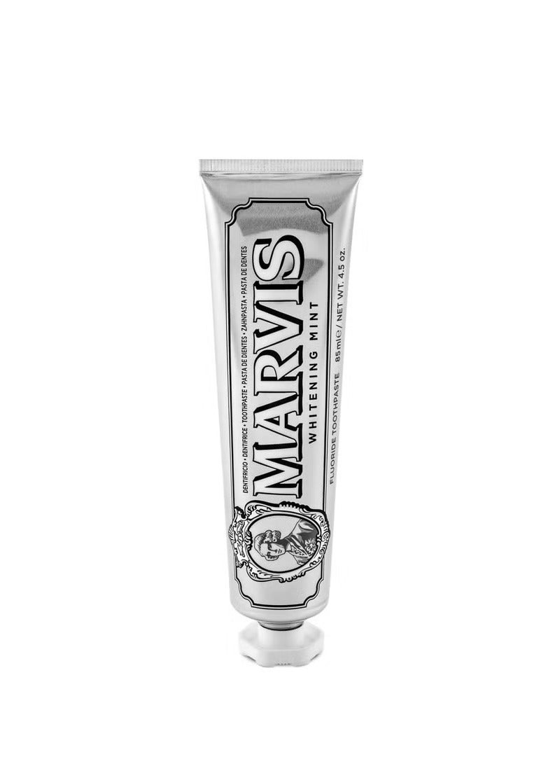 مارفيس معجون أسنان مارفيس لتبييض الأسنان بالنعناع (85 مل)