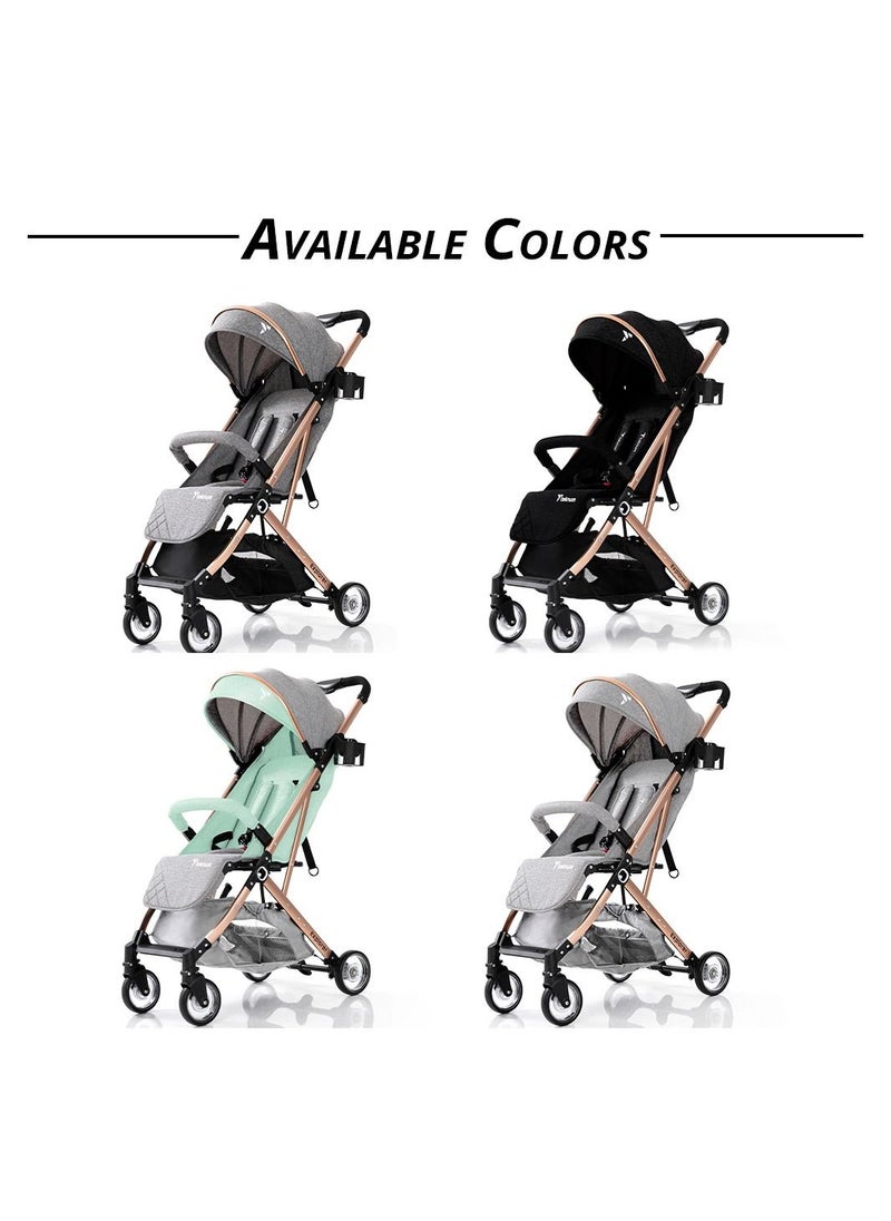 Explorer Travel Stroller w/t Diaper Bag & Stroller Hooks - Grey - pzsku/ZDBA6B46AC4A9047CEBE3Z/45/_/1680520741/0540c375-49c7-4e2b-a955-7ae16afa67bc