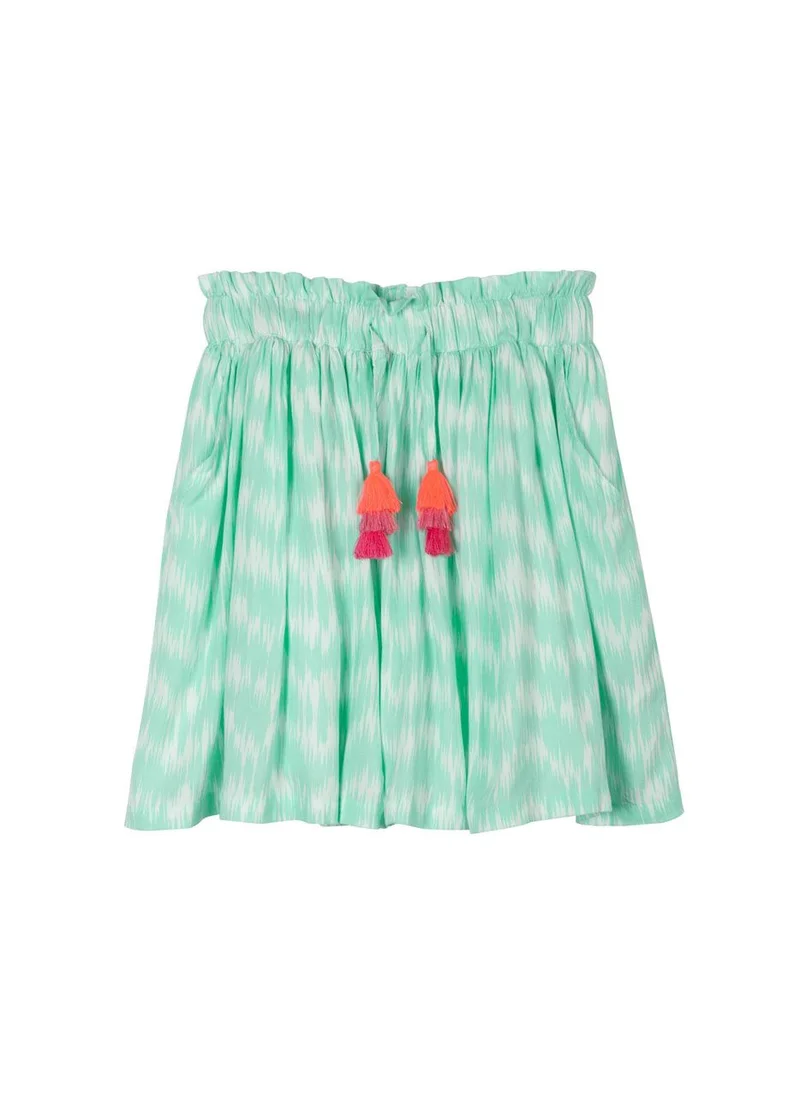 مينوتي Kids Girls Tie Dye Skirt