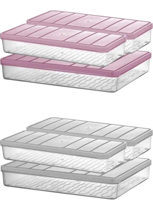 Bizimevde 2 Li Large Storage Container (2.5 Lt)  - Image 3