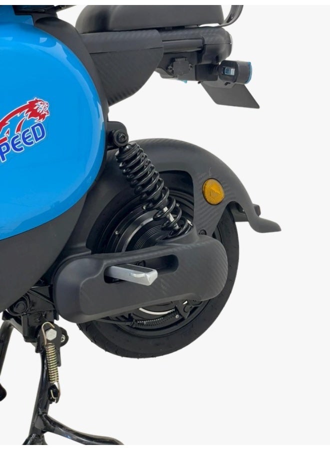 دباب كهربائي 48v بطارية 20000الف امبير - Image 4