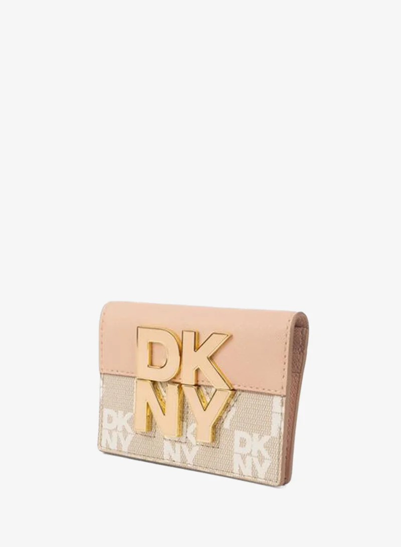 DKNY  Echo Bifold Cardholder for Women | Best Price UAE