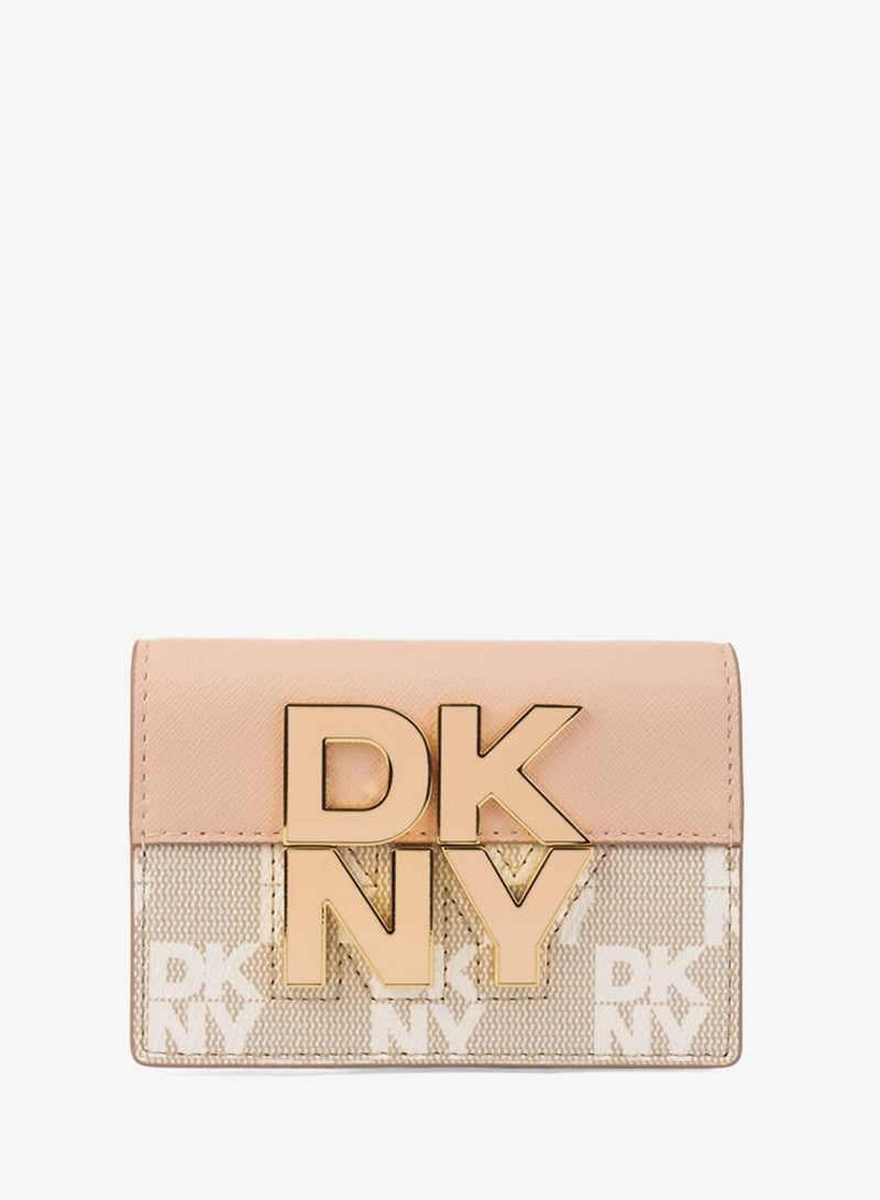DKNY Echo Bifold Cardholder - Image 1