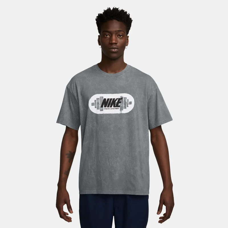 نايكي تيشيرت رياضي رجالي تراثي