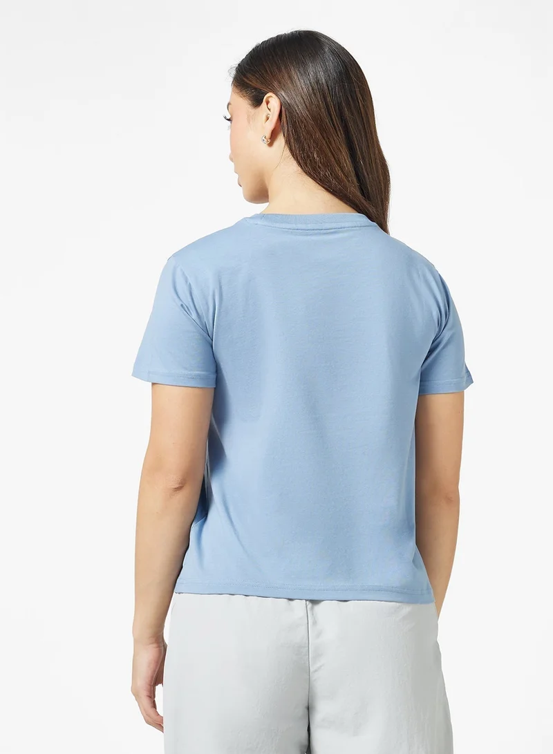 PUMA Wardrobe Essential Comfort T-Shirt