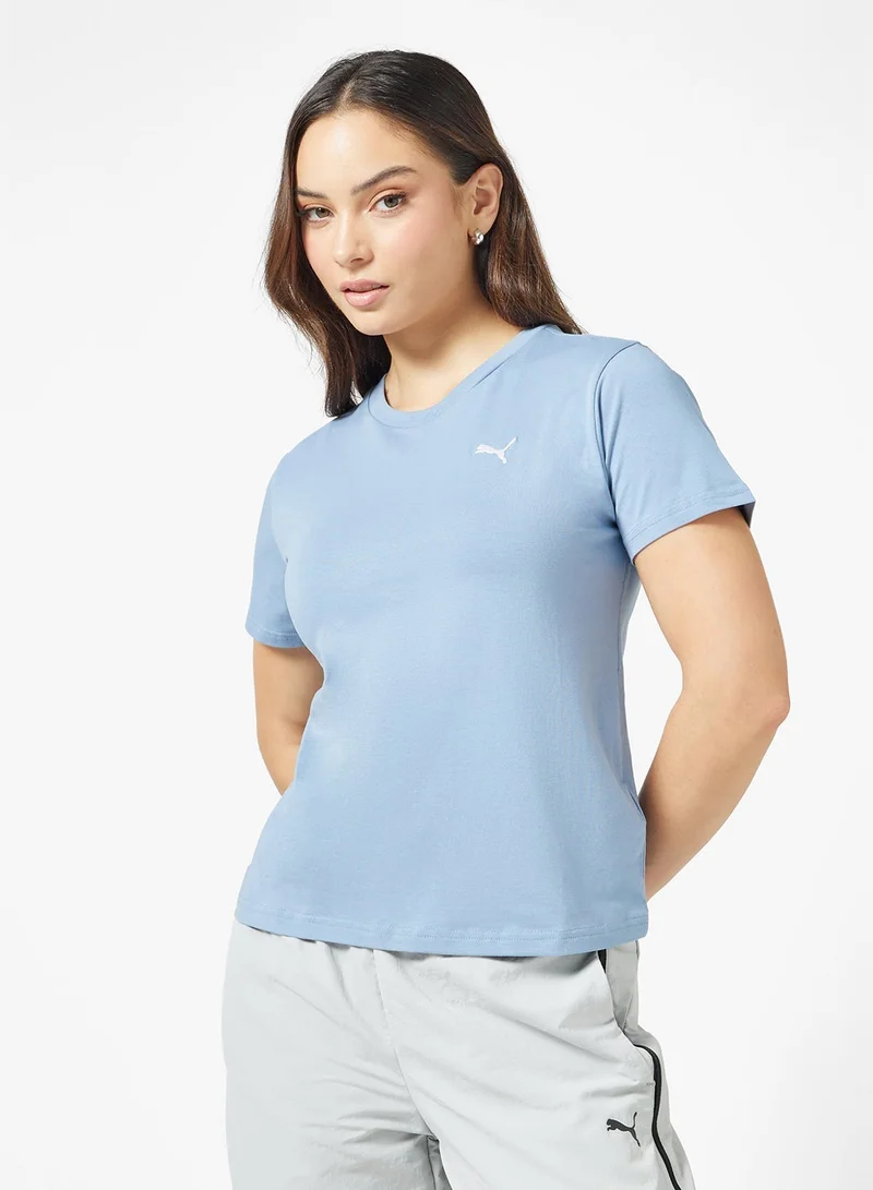 PUMA Wardrobe Essential Comfort T-Shirt