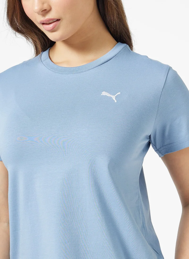 بوما تيشيرت مريح أساسي لخزانة ملابسك