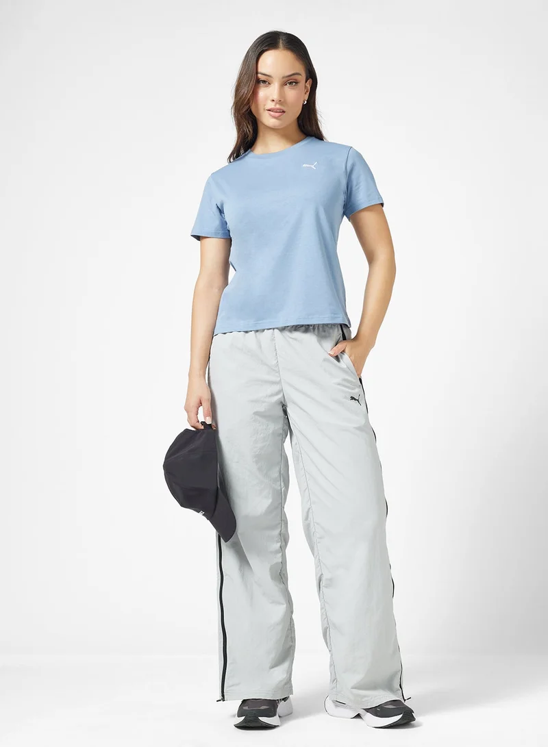 بوما تيشيرت مريح أساسي لخزانة ملابسك